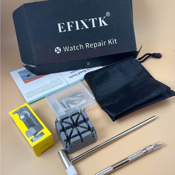 Watch Repair Kit New - Picture 2 of 5